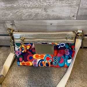 Coach Cross Body Bag